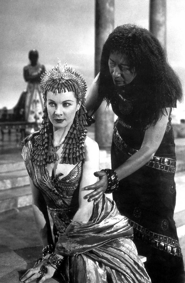 Caesar and Cleopatra Caesar and Cleopatra