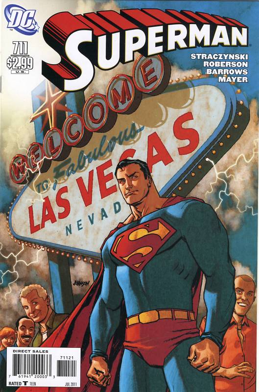 Picture of Superman Grounded Volume 2 TP (Superman (Graphic Novels))