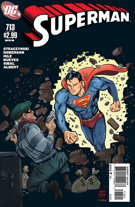 Superman: Grounded Volume 2 TP (Superman (Graphic Novels))