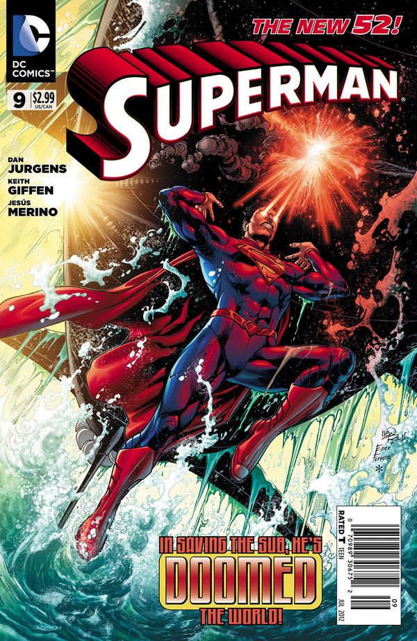 Superman Volume 2: Secrets & Lies TP (The New 52)