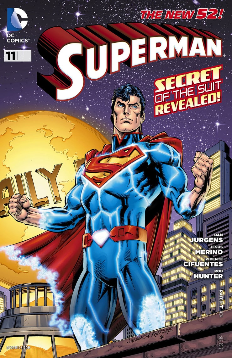 Superman Volume 2: Secrets & Lies TP (The New 52)