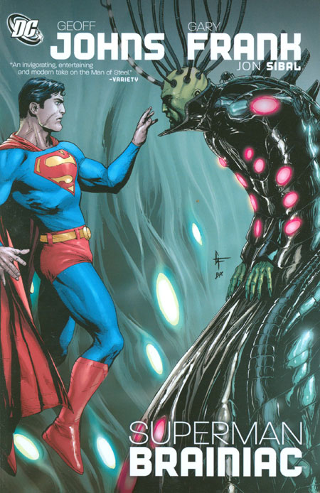 Superman: Brainiac