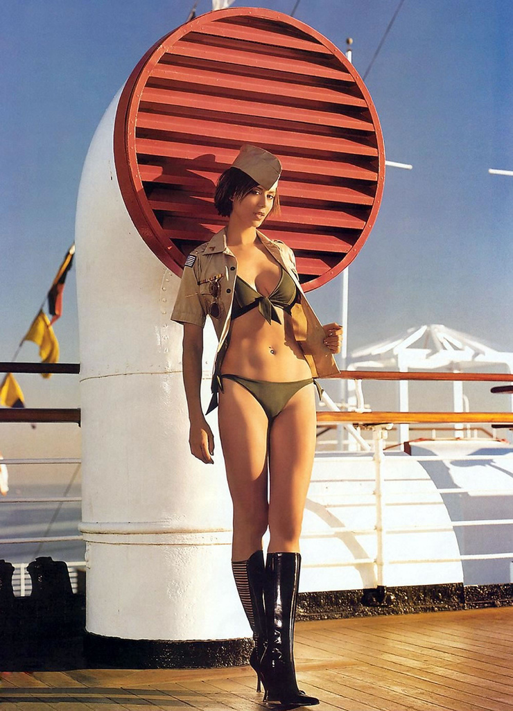 Catherine Bell Catherine Bell