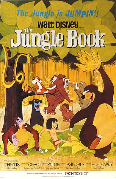 The Jungle Book The Jungle Book