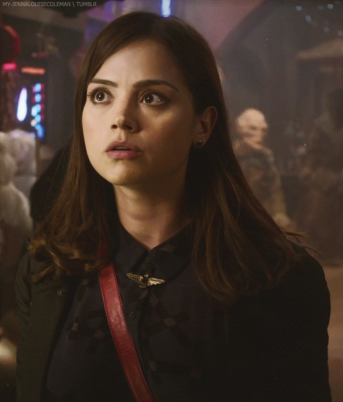 Jenna Coleman Jenna Coleman