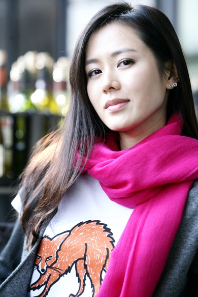 Ye-jin Son Ye-jin Son