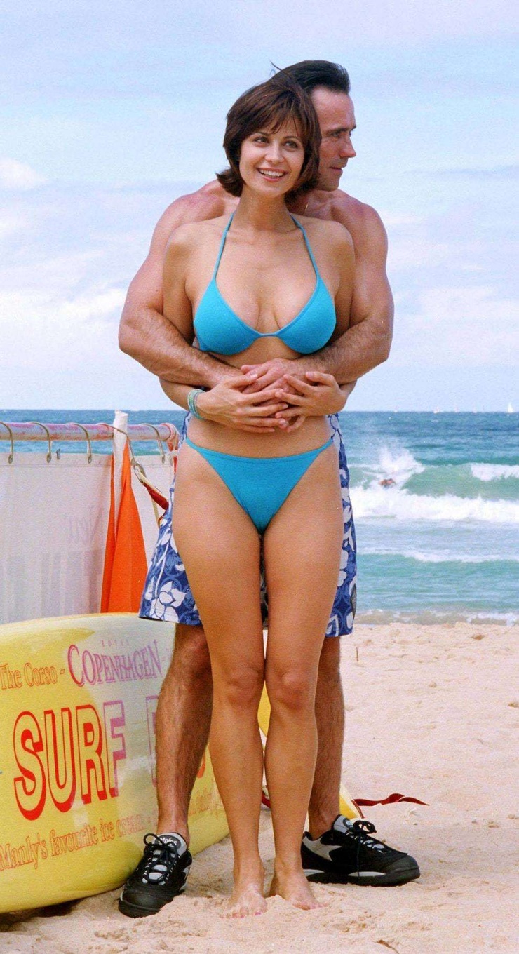 Catherine Bell Catherine Bell