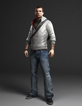 Desmond Miles 