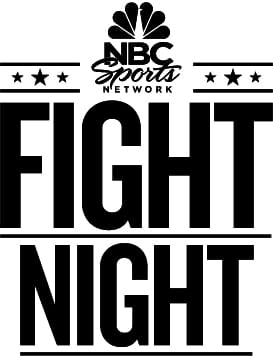 NBC Sports Network Fight Night