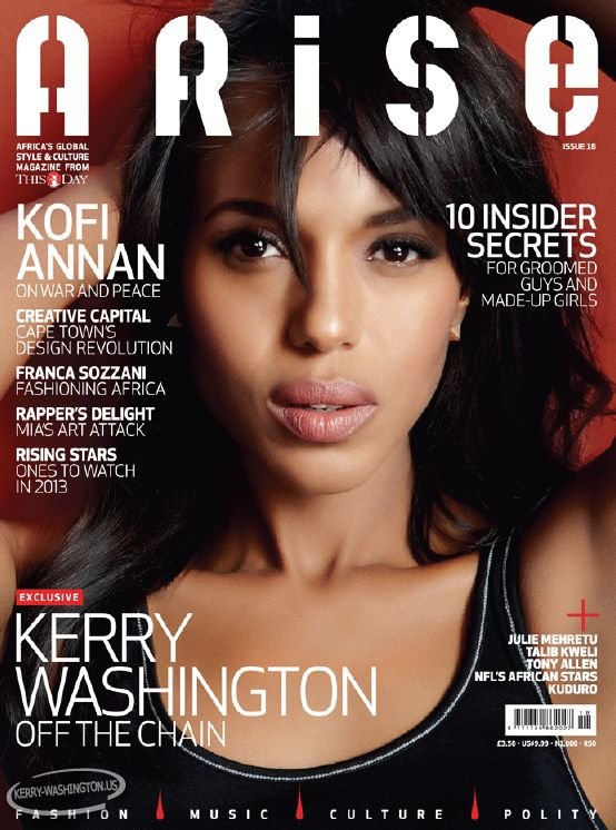 Kerry Washington