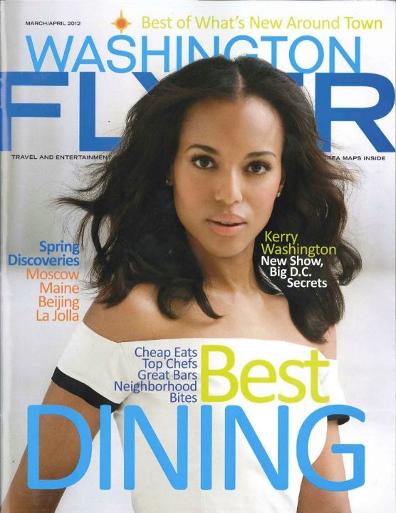 Kerry Washington