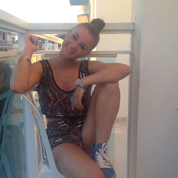 Brooke Vincent Brooke Vincent