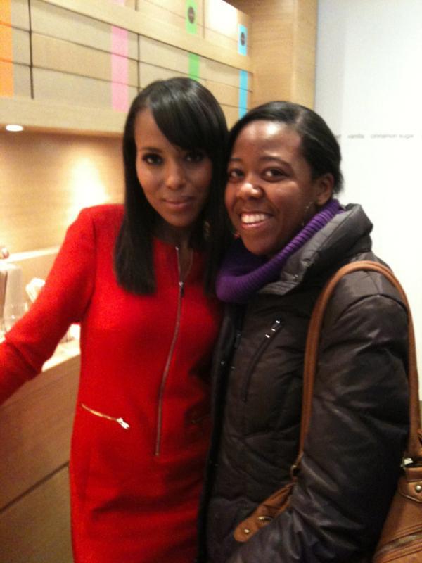 Kerry Washington