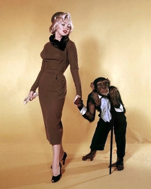 Monkey Business (1952) Monkey Business (1952)