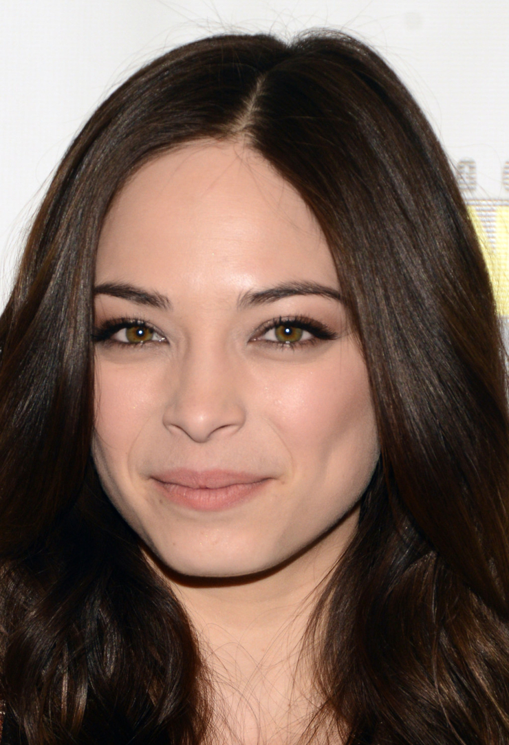 Kristin Kreuk