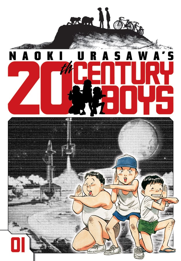 Naoki Urasawa's 20th Century Boys, Volume 1: The Prophet