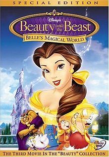 Beauty and the Beast: Belle's Magical World