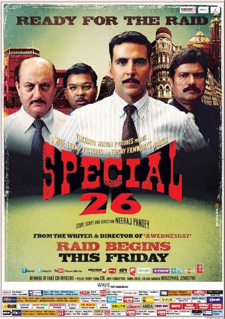 Special 26