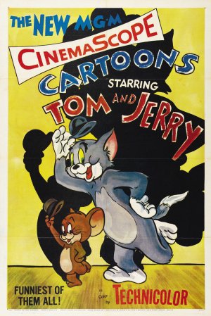 Tom and Jerry Tom and Jerry
