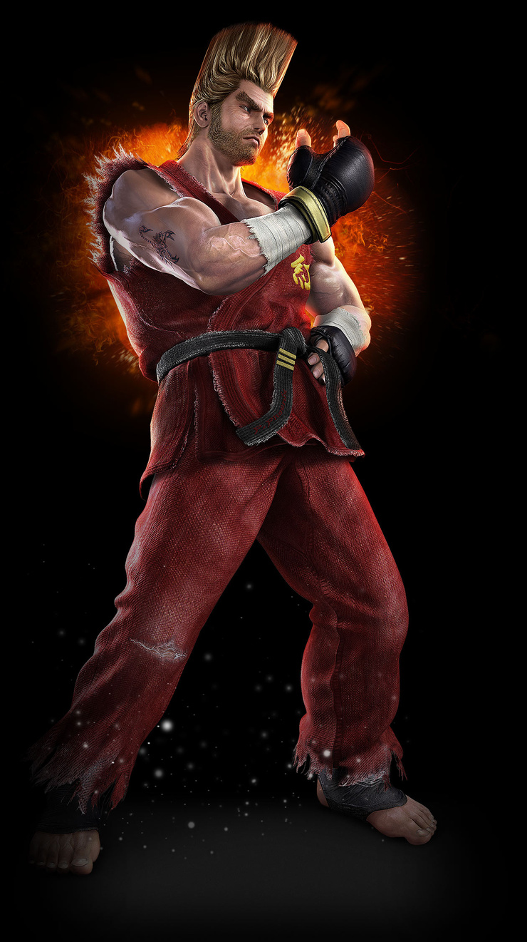 Paul Phoenix