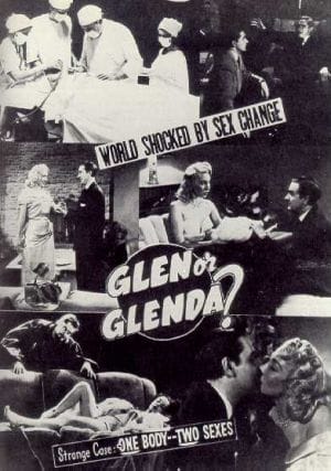 Glen or Glenda (1953)