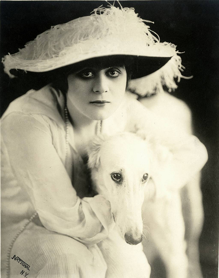 Theda Bara