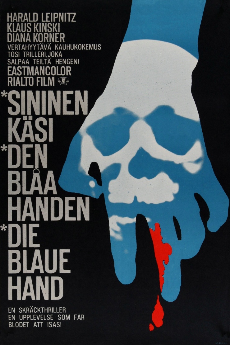 The Bloody Dead (aka Creature with the Blue Hand)