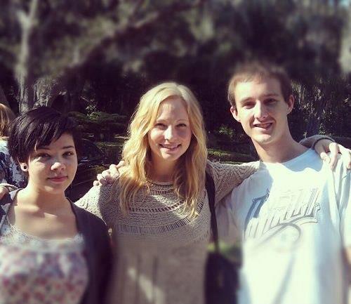 Candice Accola