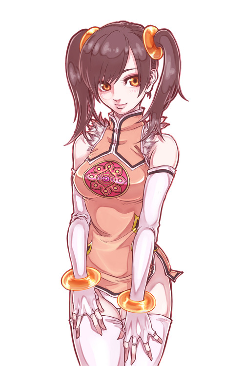 Ling Xiaoyu Ling Xiaoyu
