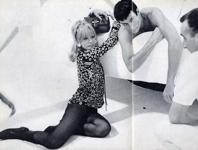 Marisa Mell