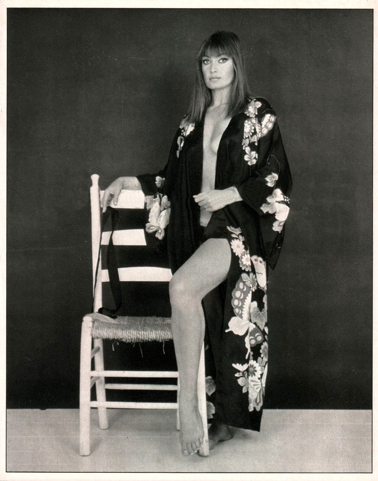 Marisa Mell