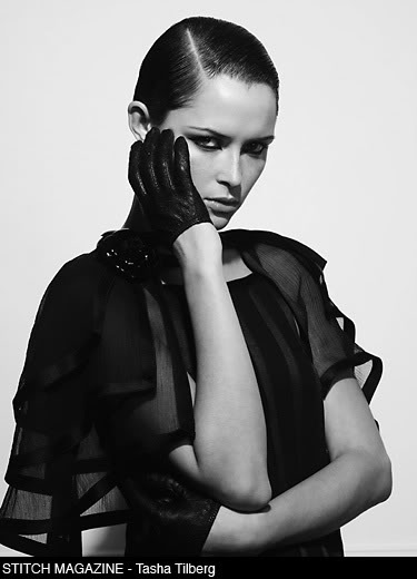 Tasha Tilberg