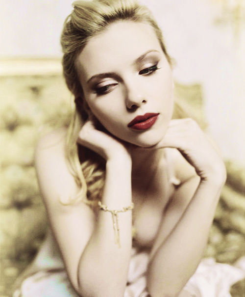 Scarlett Johansson Scarlett Johansson