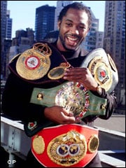 Lennox Lewis