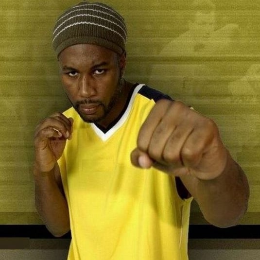 Lennox Lewis