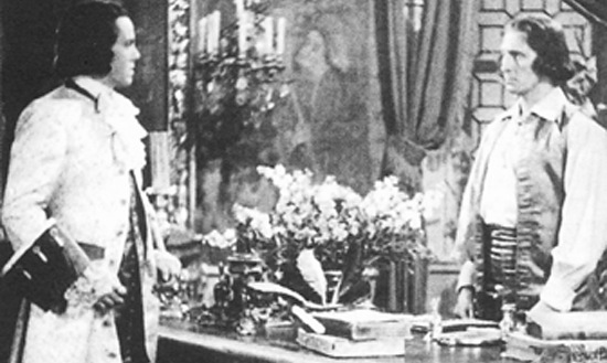 The Man in the Iron Mask (1939)