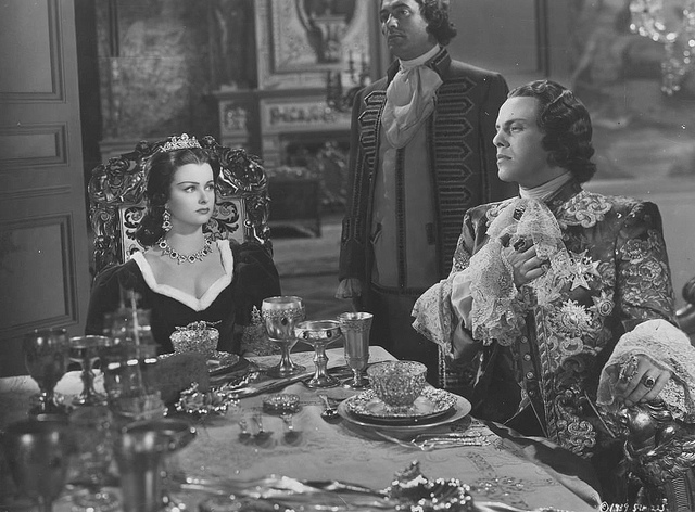 The Man in the Iron Mask (1939)