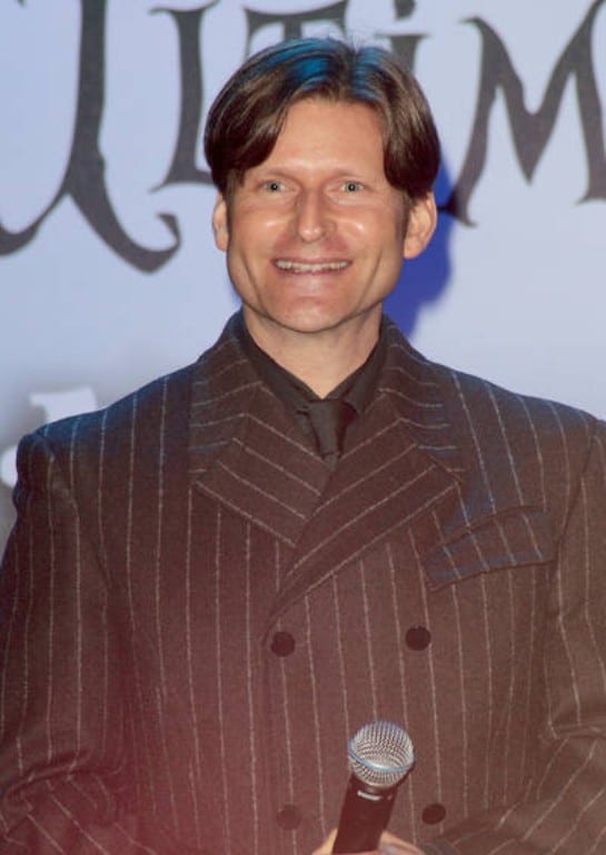 Crispin Glover