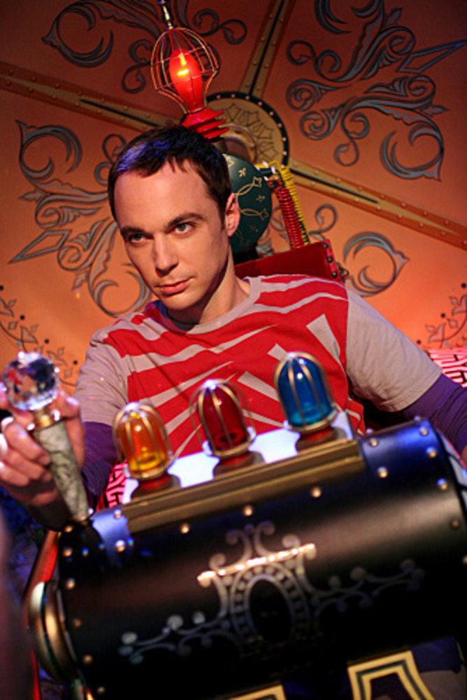 The Big Bang Theory The Big Bang Theory