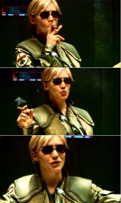 Battlestar Galactica