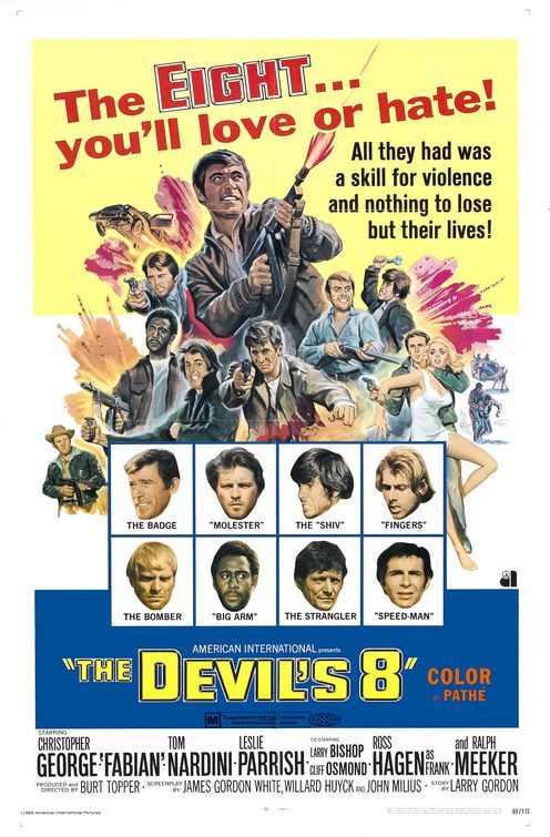 The Devil's 8