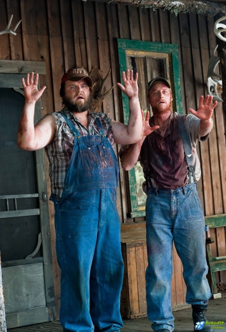 Tucker and Dale vs. Evil