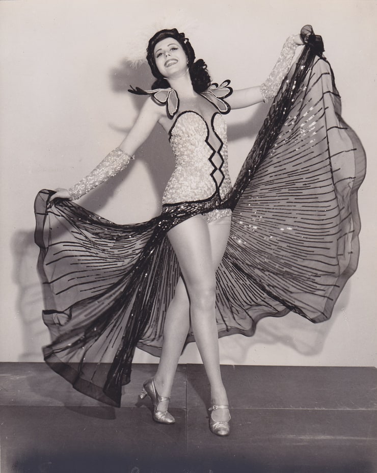 Ann Miller