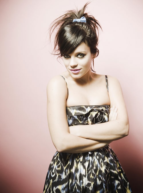 Picture of Lily Allen