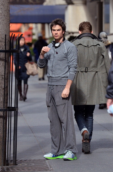 Ian Somerhalder