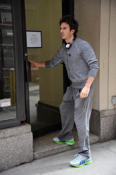 Ian Somerhalder