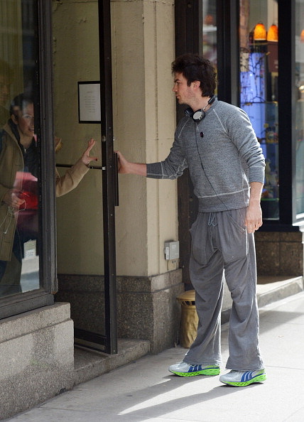 Ian Somerhalder