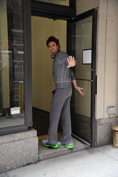 Ian Somerhalder
