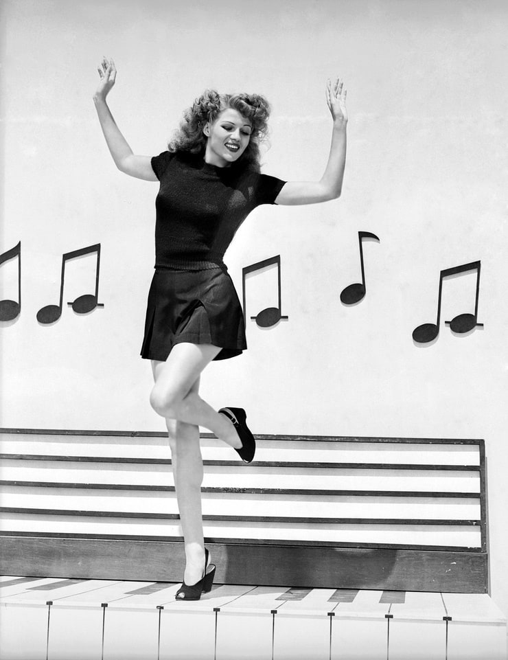 Rita Hayworth