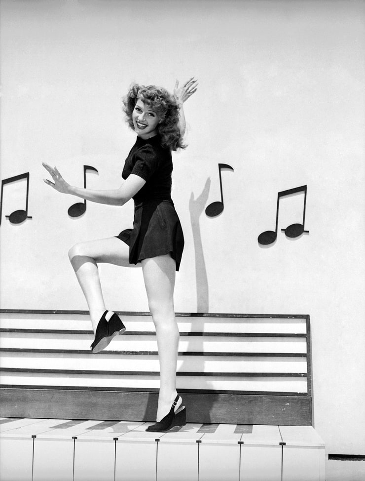 Rita Hayworth